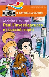 "Paul l'investigacuoco e i cuccioli rapiti"