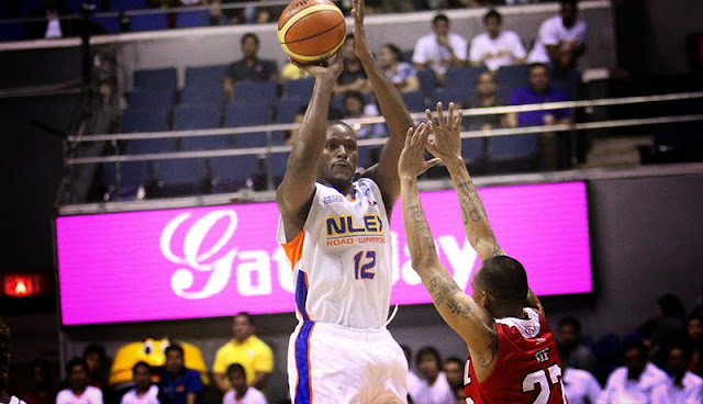 NLEX vs KIA May 18, 2015 