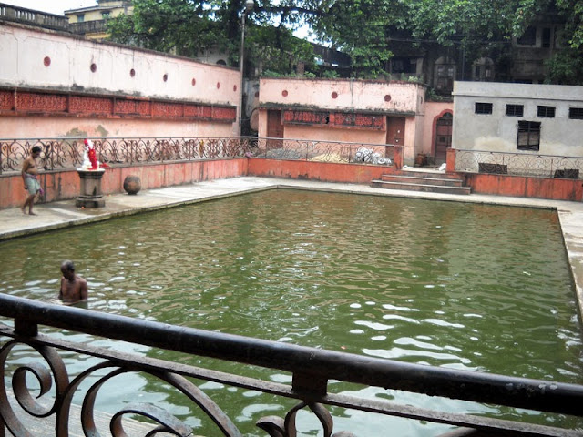 17th century Kalighat Temple Kolkata (Calcutta)