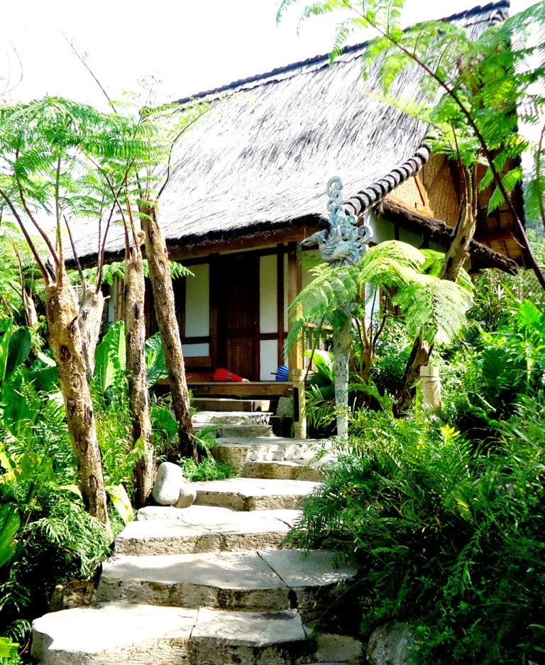 Kampung Layung - Dusun Bambu