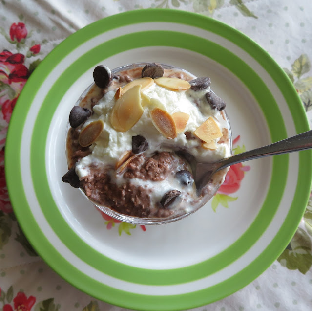 Almond Joy Chia Seed Pudding