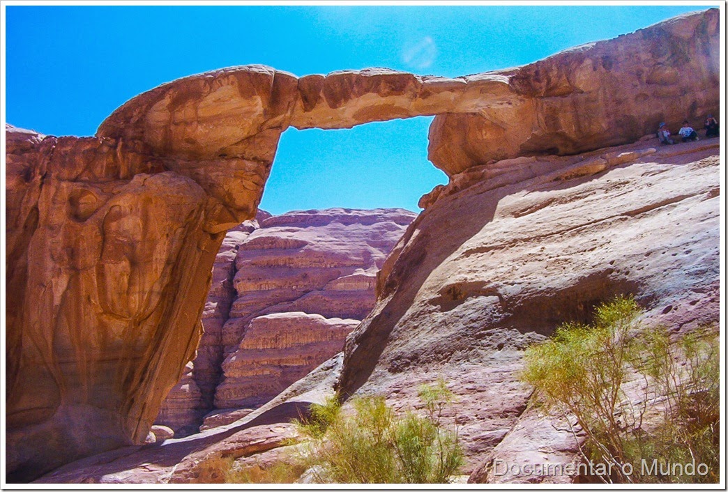 Wadi Rum, Jordânia