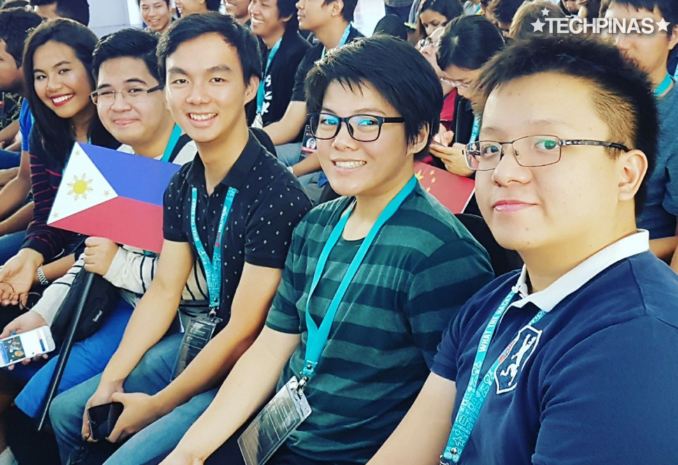 Filipino Hackathon App Developers