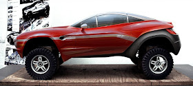 Rally Fighter by Local Motors