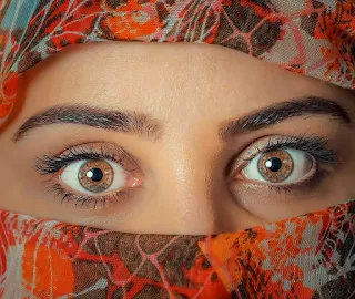 Beautiful Eyes DP