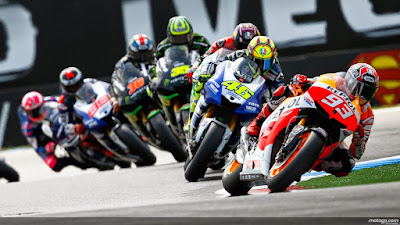 Klasemen MotoGP 2015