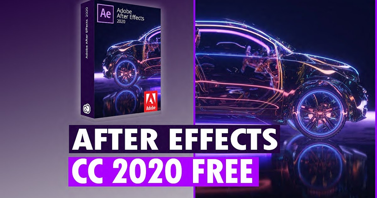 Adobe After Effects CC 2020 Full Version Free Download