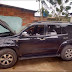 Homens são detidos com caminhonete roubada e caminhão adulterado em Balança Rangel