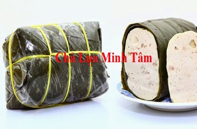 Chả Lụa Minh Tâm