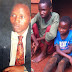 Man abandons Disabled Children Runs Away To Live In Nairobi.