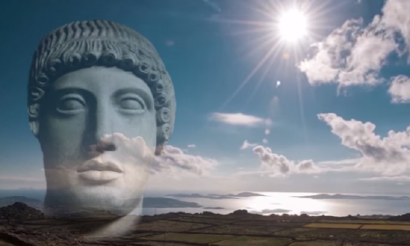 “Gods, Myths, Heroes”: The new Greek tourism campaign video