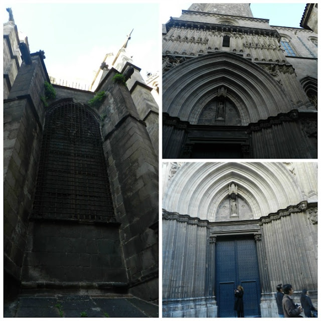 Free Walking Tour em Barcelona - Catedral de Barcelona