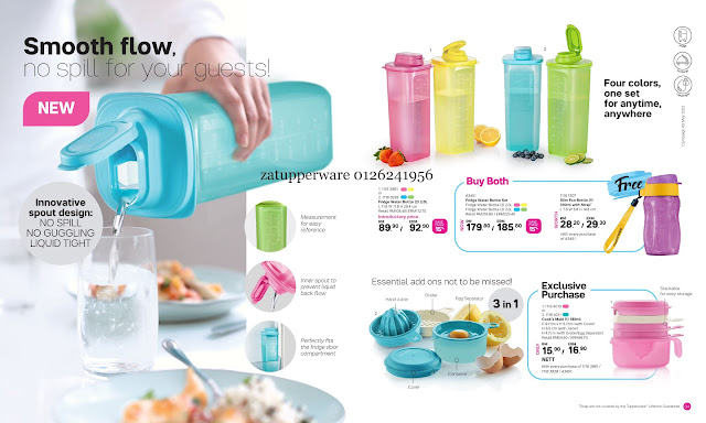 Tupperware Catalog 1st - 31st May 2022