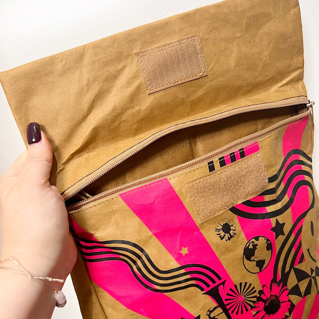 The Festival Bag from Paper Bag Co