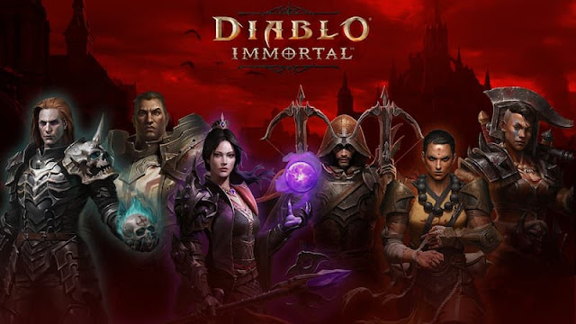 Diablo Immortal set to release on June 23 in Southeast Asia