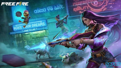 Link Download Free Fire Advance Server 2024 Telah Dibuka