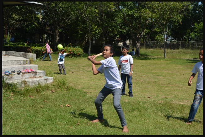 Permainan Tradisional Khas (Minangkabau) Sumatera Barat