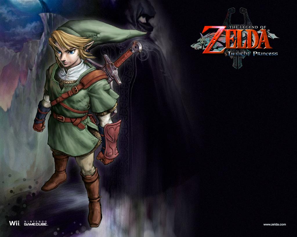 The Legend of Zelda HD & Widescreen Wallpaper 0.228592746456886