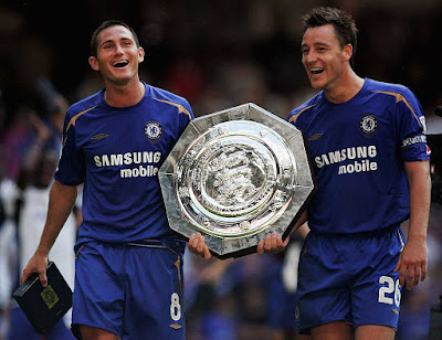 Frank Lampard & John Terry