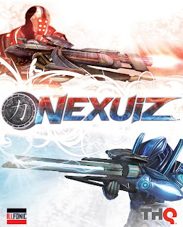 Nexuiz PC Game (cover)