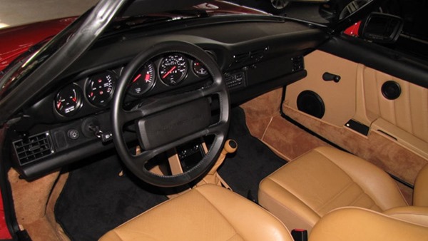 Porsche Speedster Porsche Speedster