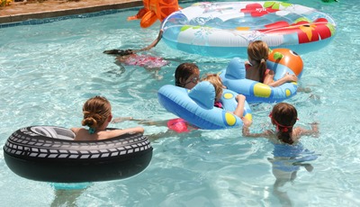 girls swimming (1 of 1)