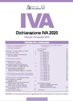 Aggiornamento software di controllo modello IVA 2020 1.0.3 per Mac, Windows e Linux