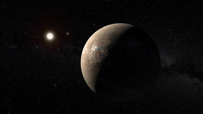 هل سمعت عن كوكب بروكسيما بي  Proxima b الذي يشبه كوكب الأرض