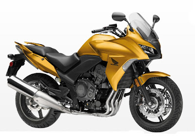 2010 Honda CBF1000 motorcycle gallery