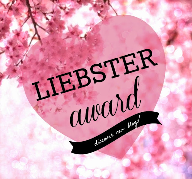 Liebster Award