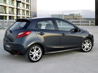 2011 Mazda 2