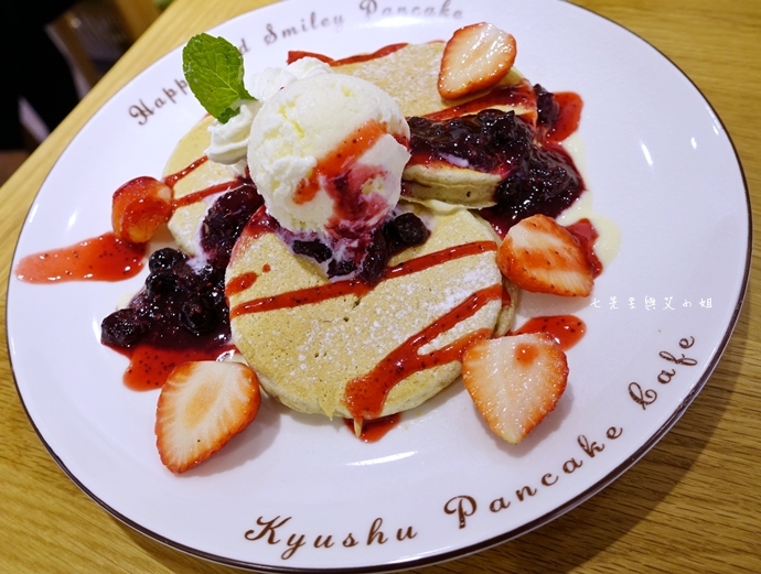 0 九州鬆餅 Kyushu Pancake cafe