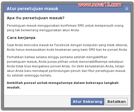 Cara proteksi Akun Facebook dari Hacker