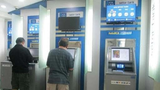 ATM Setor Tunai BCA Terdekat