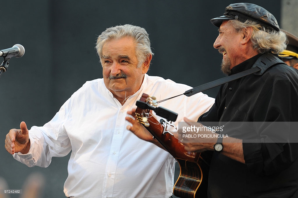 JOSE MUJICA - PEPE GUERRA