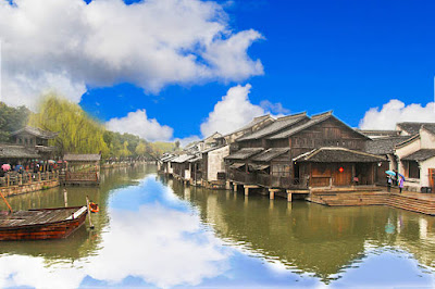 China's Amazing Thousand Islands Lake and Ancient Submerged City