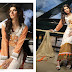 Shabbir Textiles New Kiran Komal Pearl collection 2013 For Women
