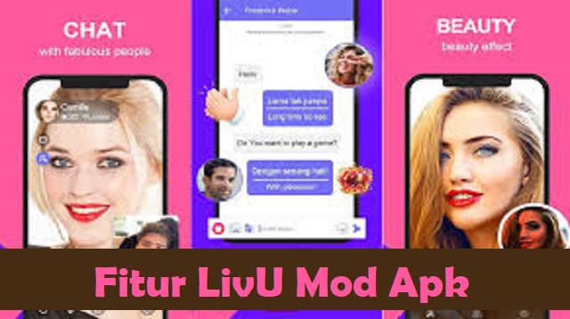   Aplikasi Livu merubah cara orang untuk bertemu teman atau orang baru dan juga chatting s Cara Hack Koin LivU Mod APK Terbaru