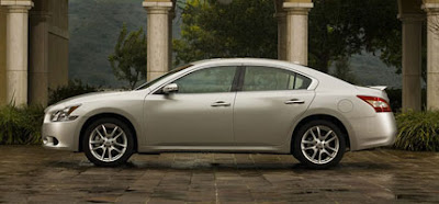 2009 Nissan Maxima