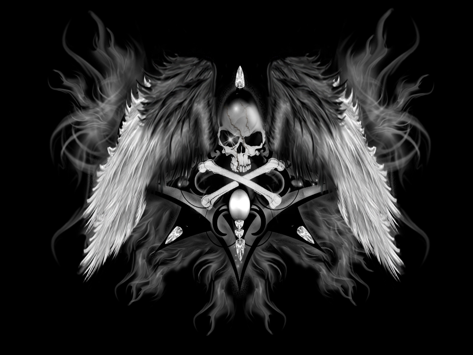 thriftynursewife: Wallpaper Death Angel