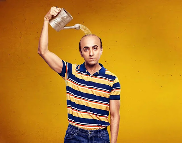 Bala A Story Of Young Bald Man Suffering From Premature Balding