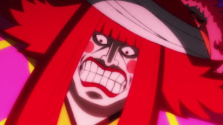 ワンピース アニメ 973話 光月おでん 赤鞘九人男 釜茹での刑 ONE PIECE Episode 973