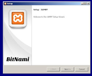 Instalación de XAMPP