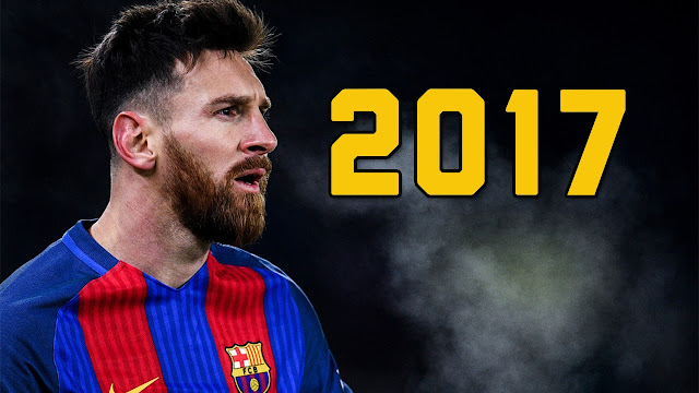 Messi chính thức cam kết tương lai với Barca tới năm 2021