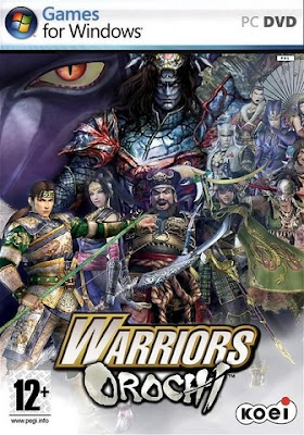 Game PC Warrior Orochi RIP full - Indowebster
