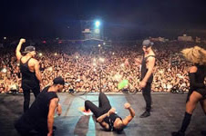 @maluma sigue acumulando éxitos en Argentina @daleplayprod @LauriaProd 