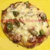 Cara Menciptakan Pizza Teflon Empuk Tanpa Oven