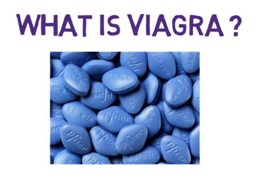 Apa itu Viagra?