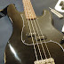 Fender Precision Bass Without Pickguard