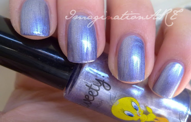 BellaOggi_13_Rock Violet_Tweety_swatch_swatches_polish_smalto_nail_lacquer_unghie